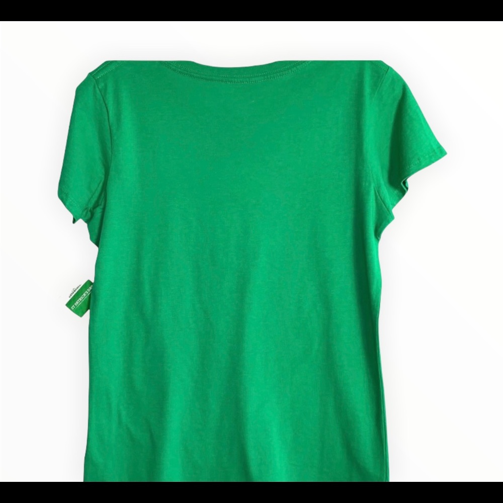 I Don’t Need Luck Tee Shirt Sz M - Picture 4 of 4